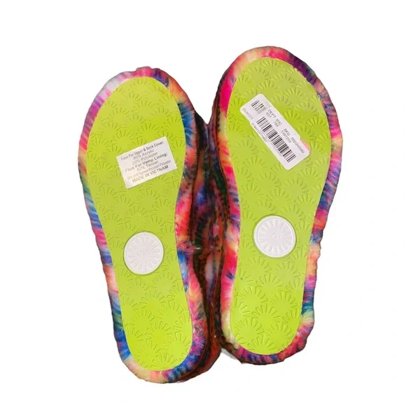 UGG Fluff Yeah Pixelate Size 7 - Picture 5 of 5